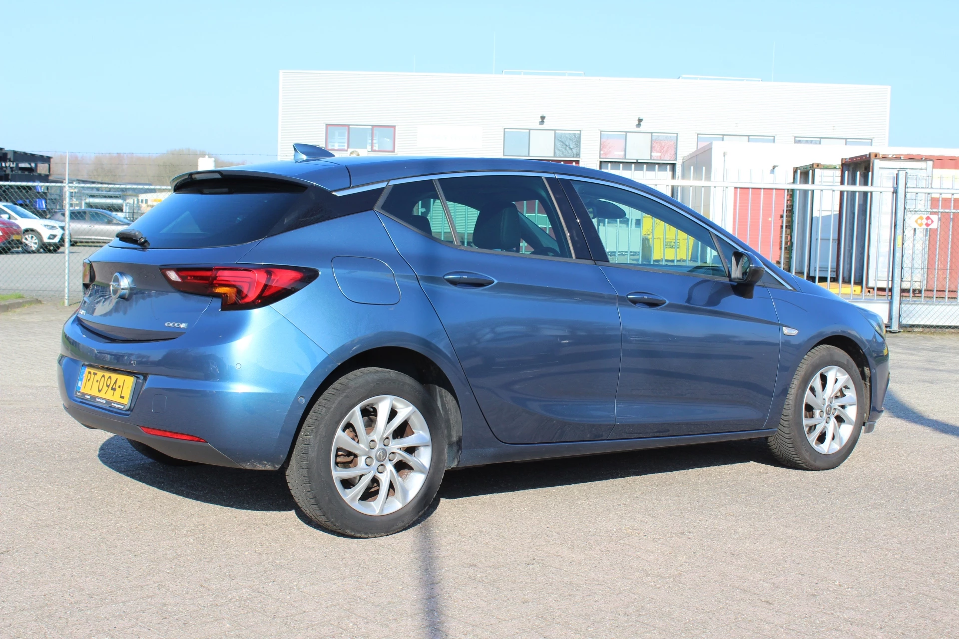 Hoofdafbeelding Opel Astra