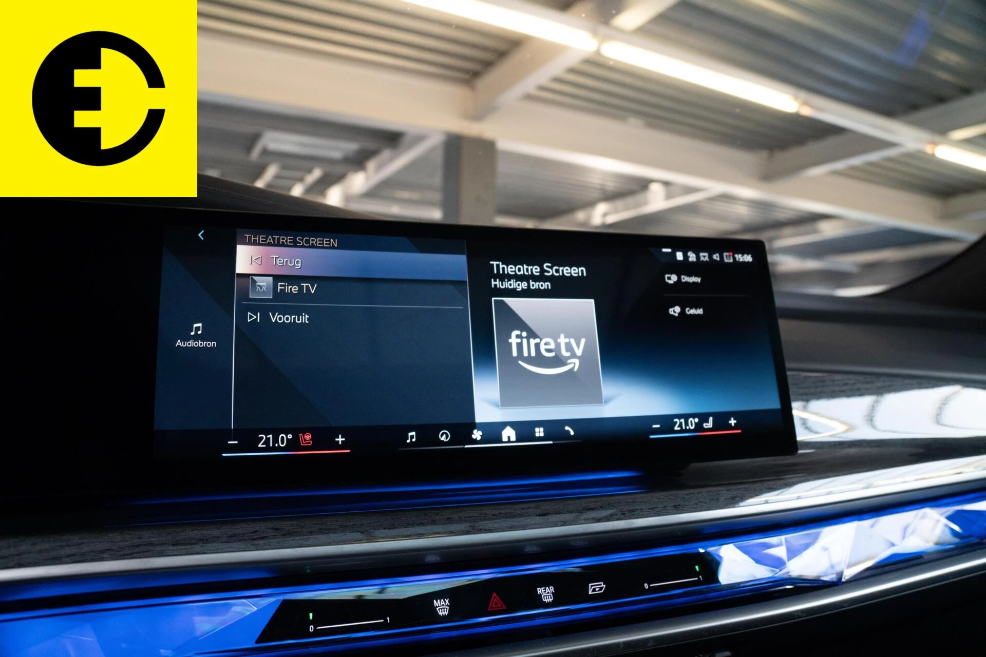 Hoofdafbeelding BMW i7