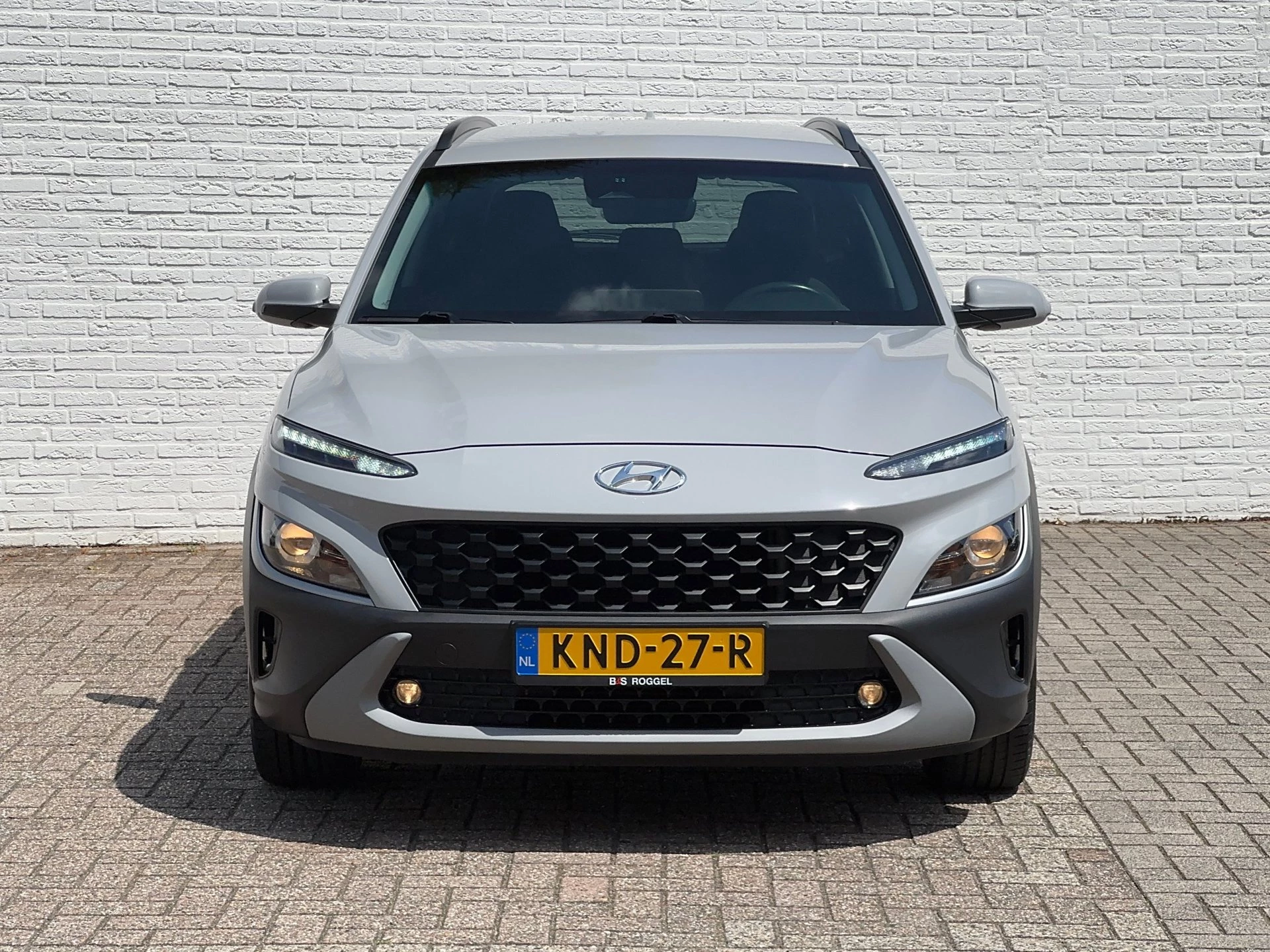 Hoofdafbeelding Hyundai Kona
