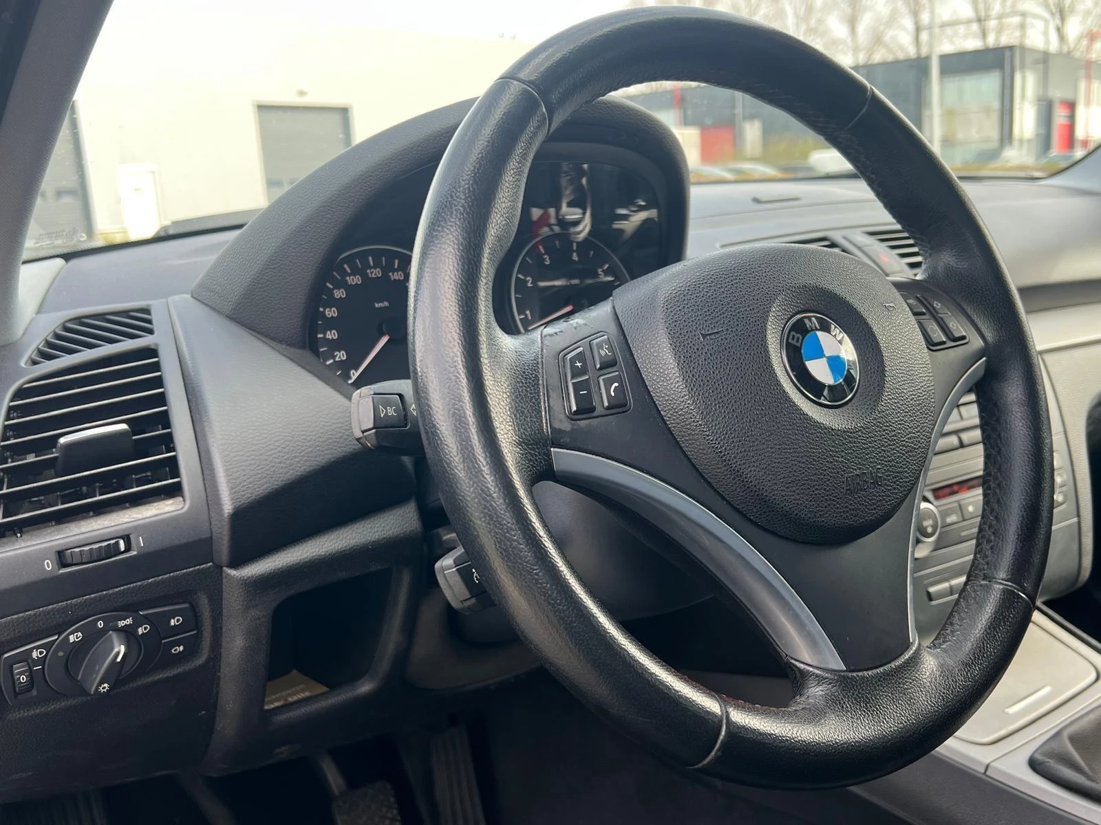 Hoofdafbeelding BMW 1 Serie