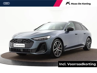 Audi A5 Avant S edition 2.0 TFSI e 299 PK Techniek pakket plus - Stoelen voor, elektrisch verstelbaar - Trekhaak, elektrisch wegklapbaar