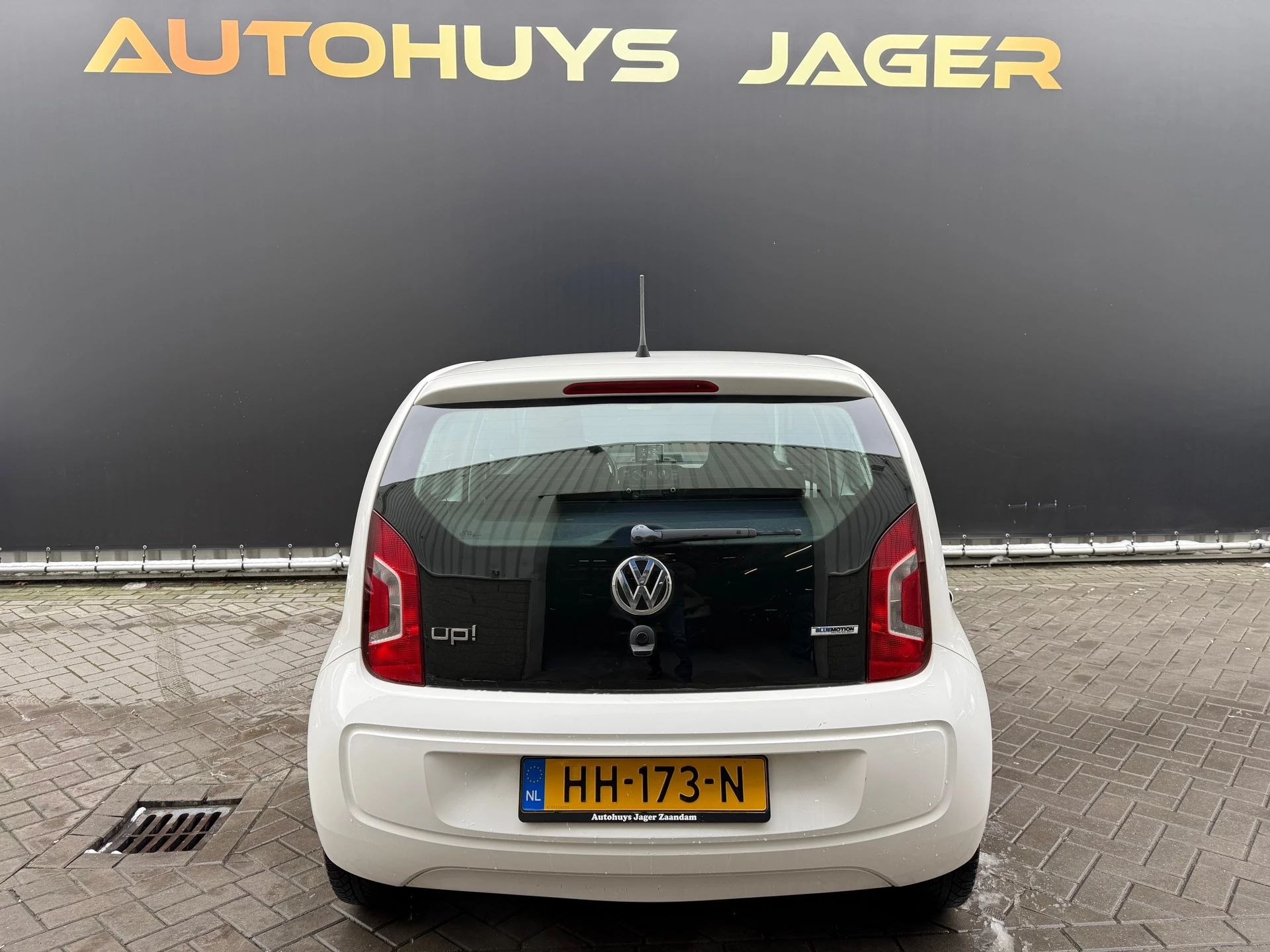 Hoofdafbeelding Volkswagen up!