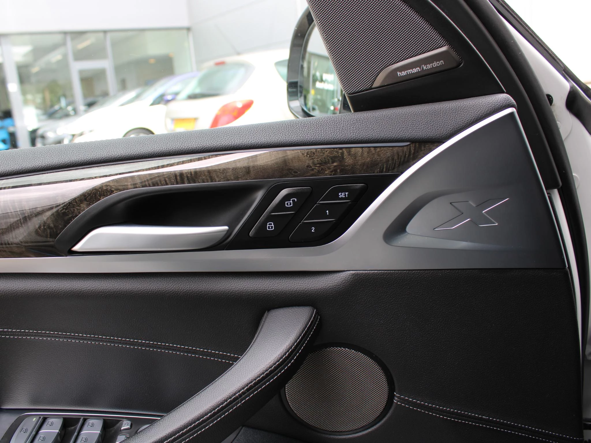 Hoofdafbeelding BMW iX3