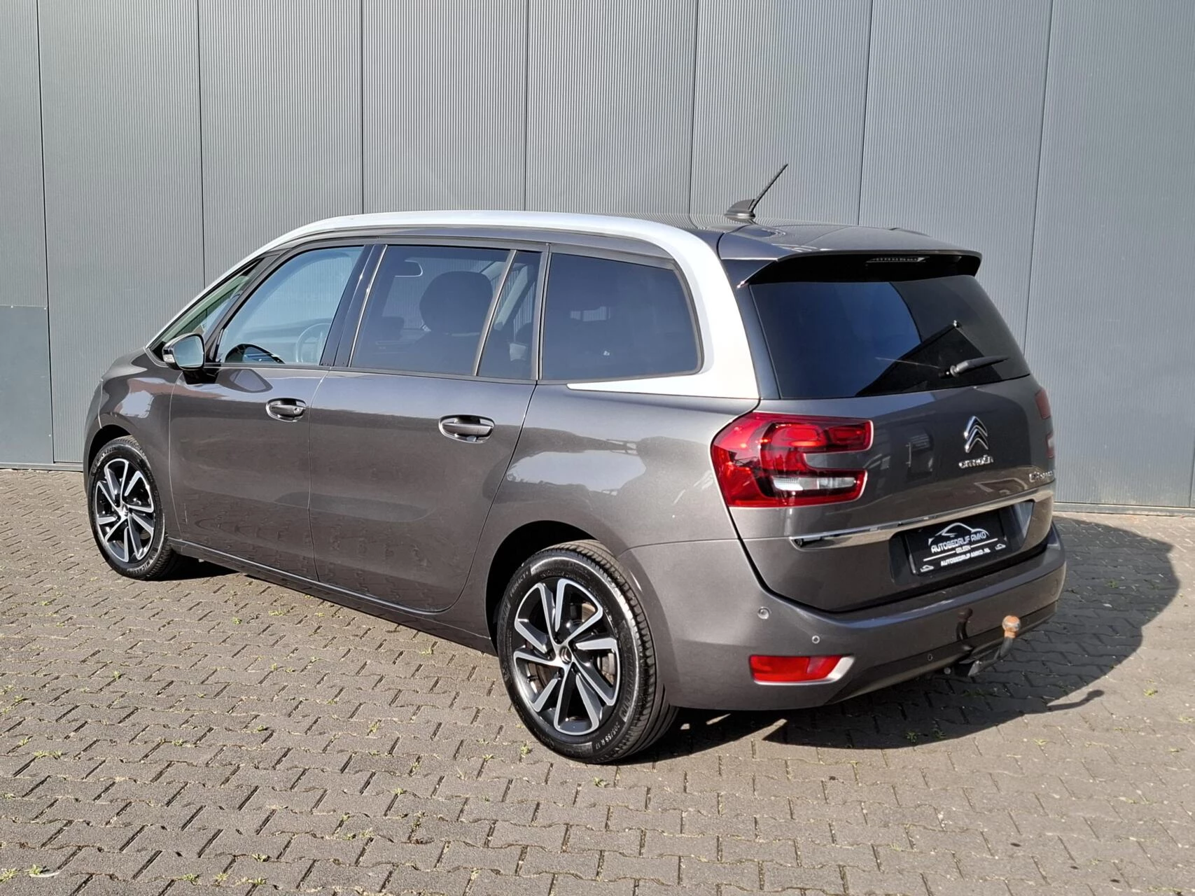 Hoofdafbeelding Citroën Grand C4 Spacetourer