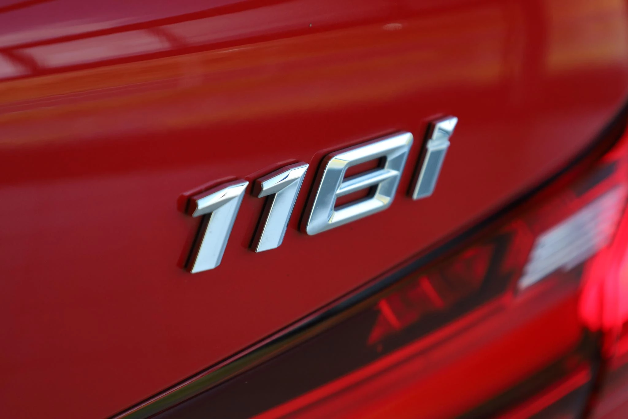Hoofdafbeelding BMW 1 Serie