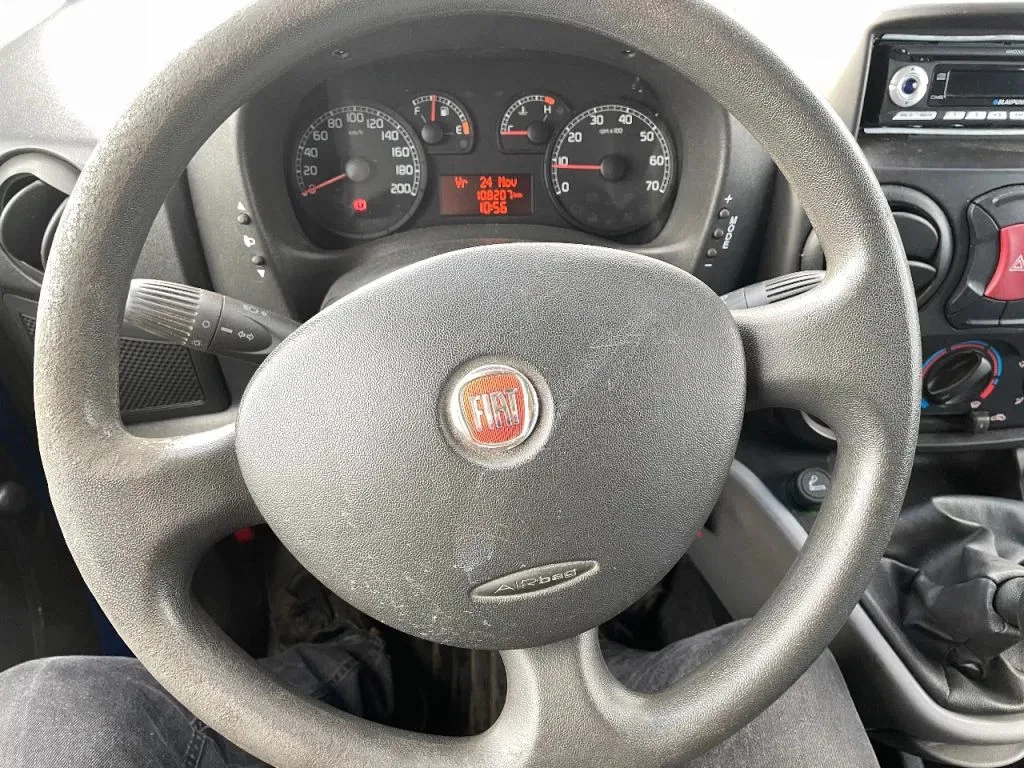 Hoofdafbeelding Fiat Doblò