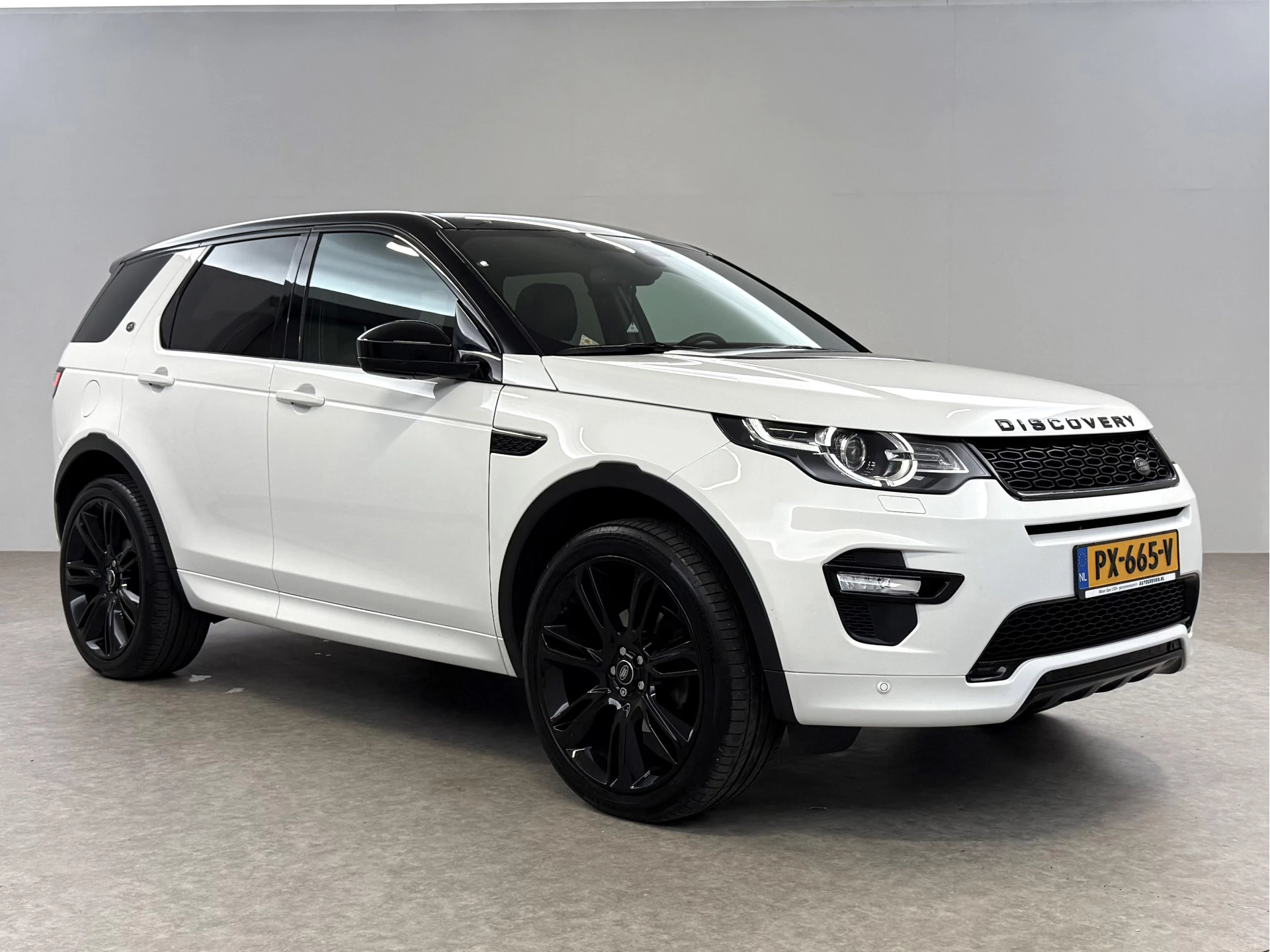 Hoofdafbeelding Land Rover Discovery