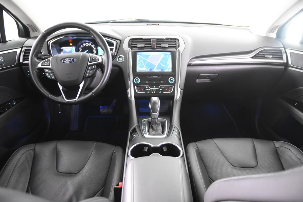 Hoofdafbeelding Ford Mondeo