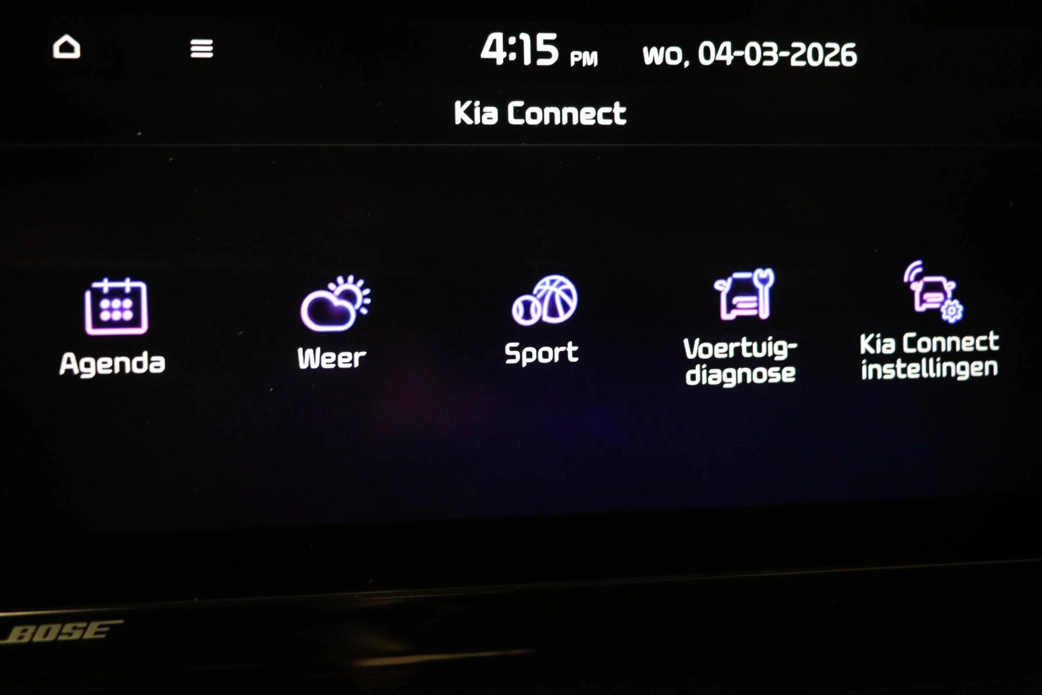 Hoofdafbeelding Kia Sorento