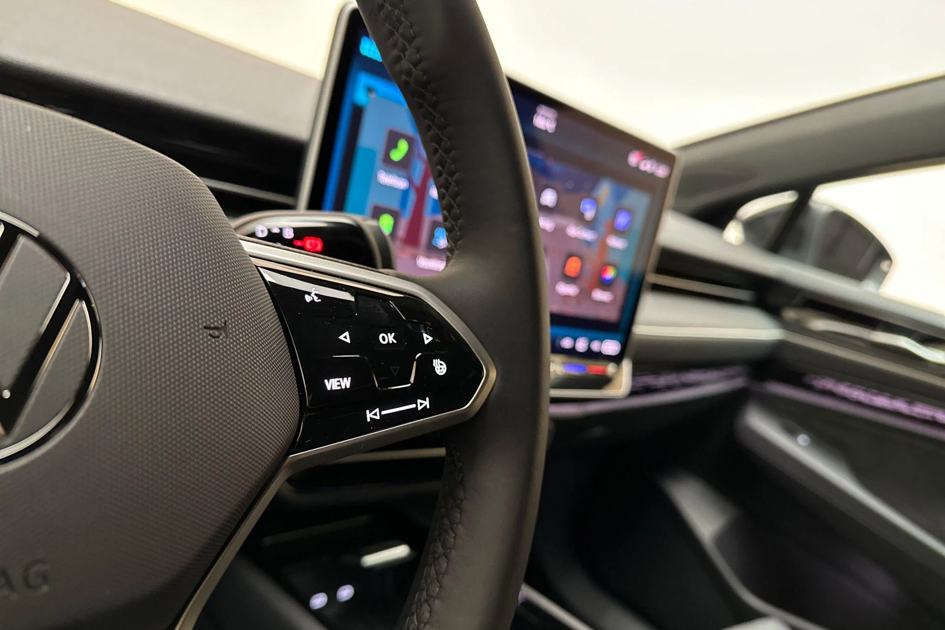 Hoofdafbeelding Volkswagen ID.7