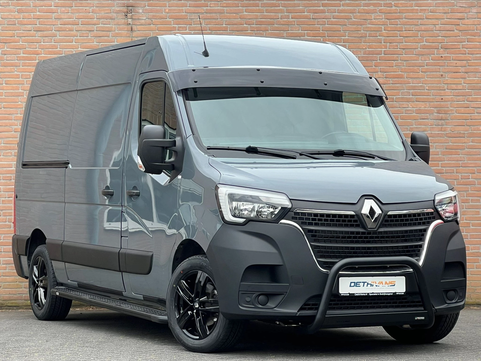 Hoofdafbeelding Renault Master
