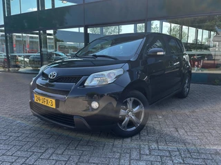 Toyota Urban Cruiser 1.3 VVT-i Dynamic (Trekhaak, NL-auto, Goed Onderhouden)