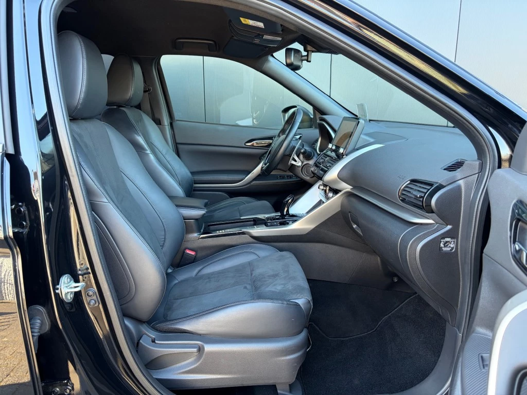 Hoofdafbeelding Mitsubishi Eclipse Cross