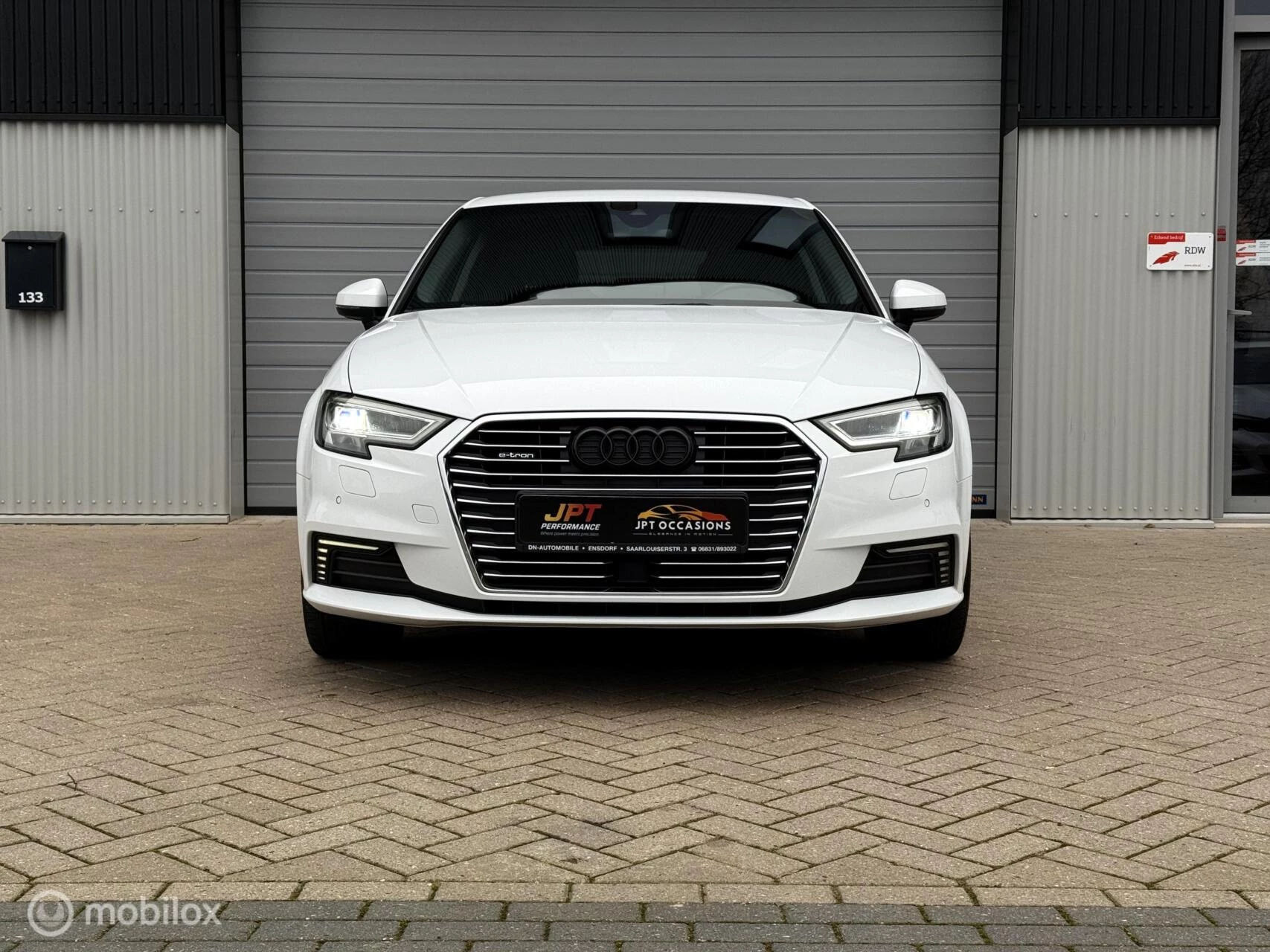 Hoofdafbeelding Audi A3