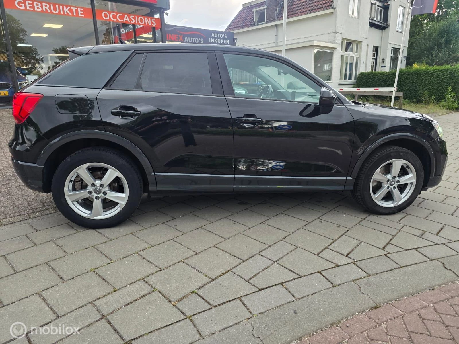 Hoofdafbeelding Audi Q2