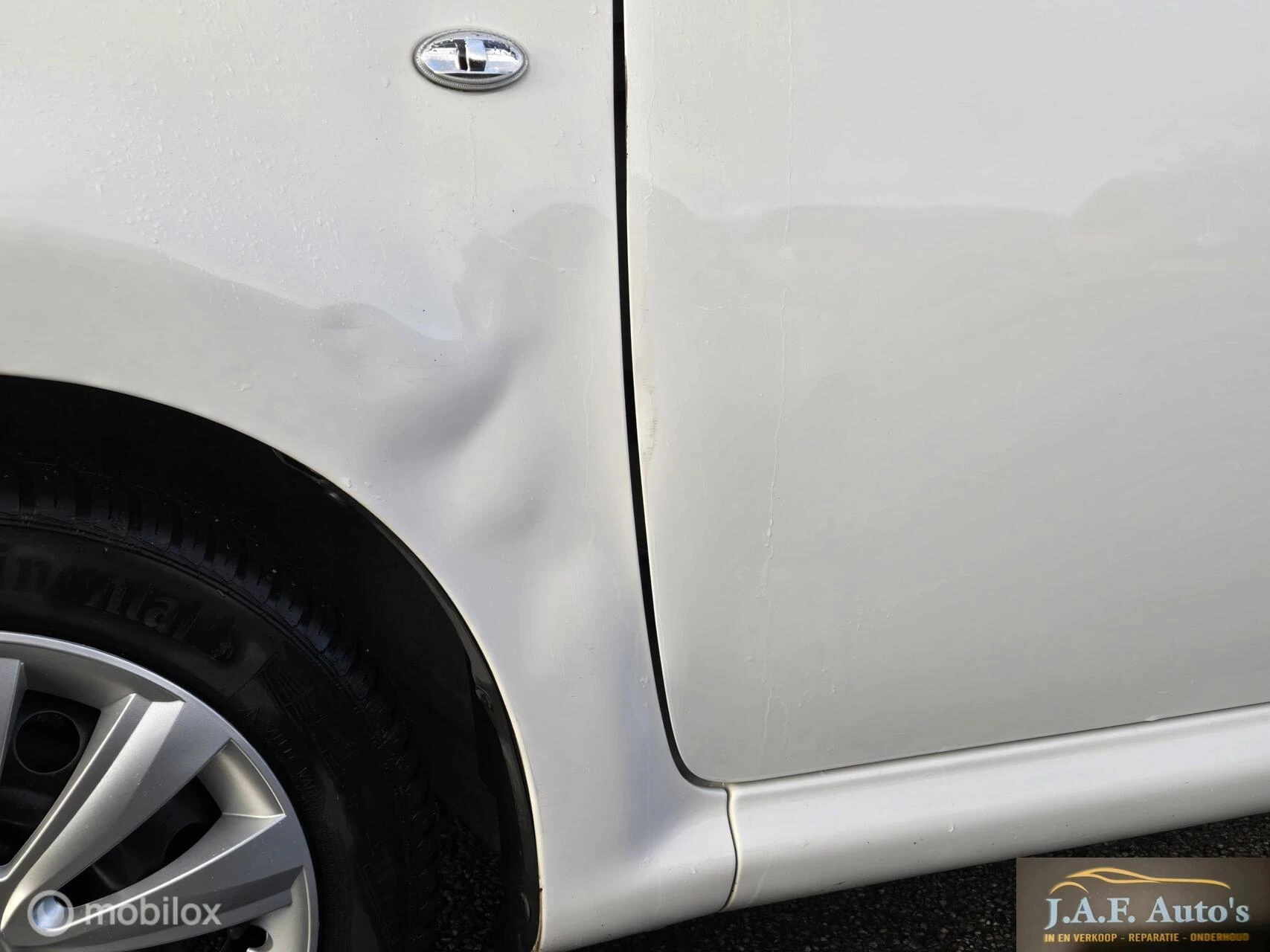 Hoofdafbeelding Peugeot 107