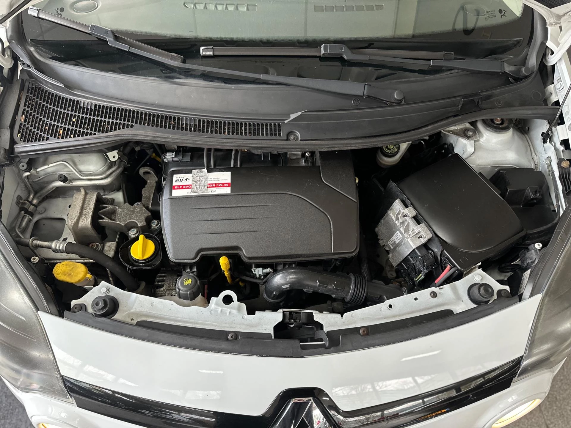 Hoofdafbeelding Renault Twingo