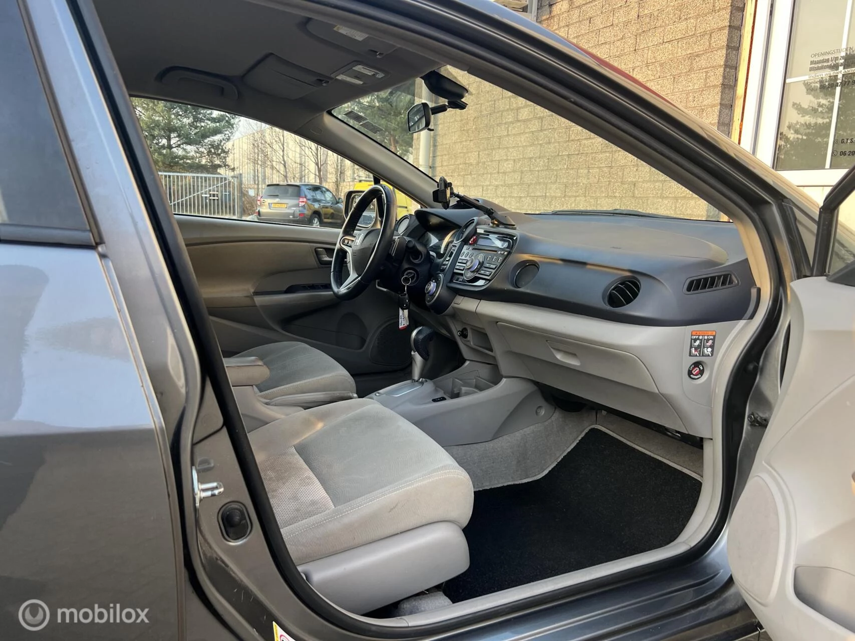 Hoofdafbeelding Honda Insight