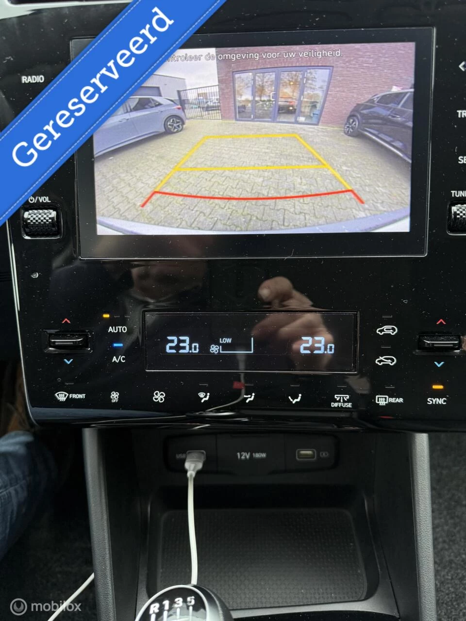 Hoofdafbeelding Hyundai Tucson