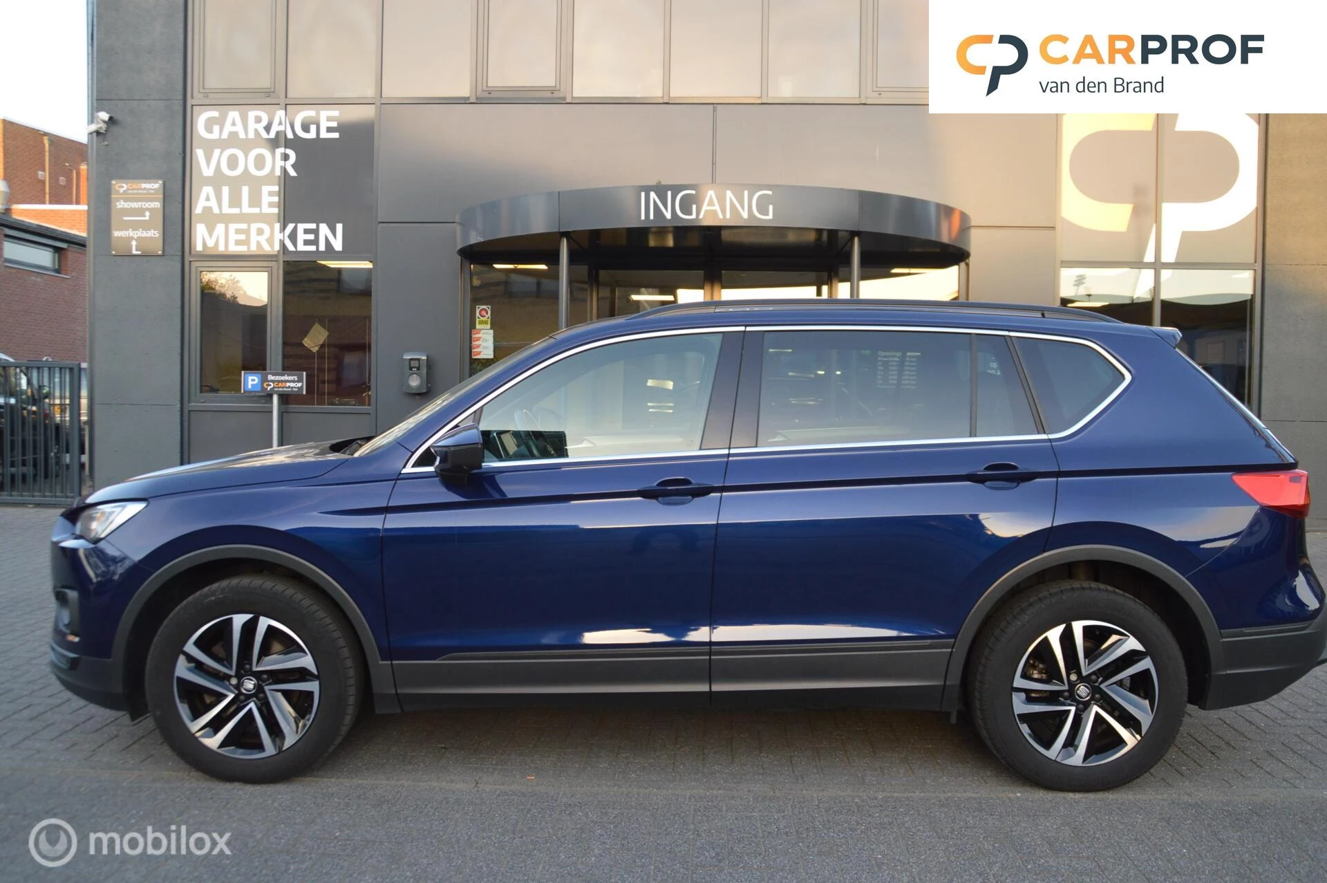 Hoofdafbeelding SEAT Tarraco