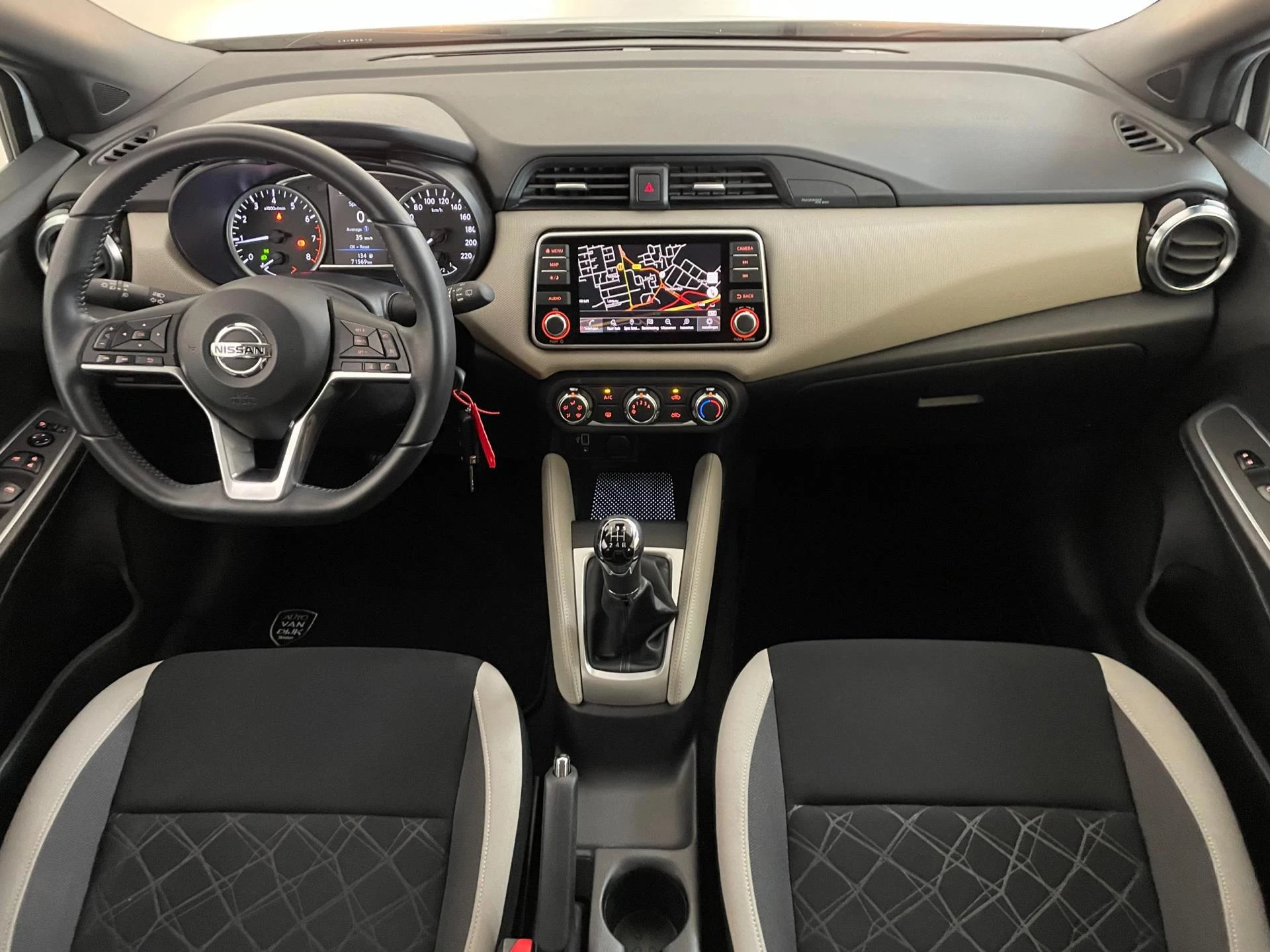 Hoofdafbeelding Nissan Micra