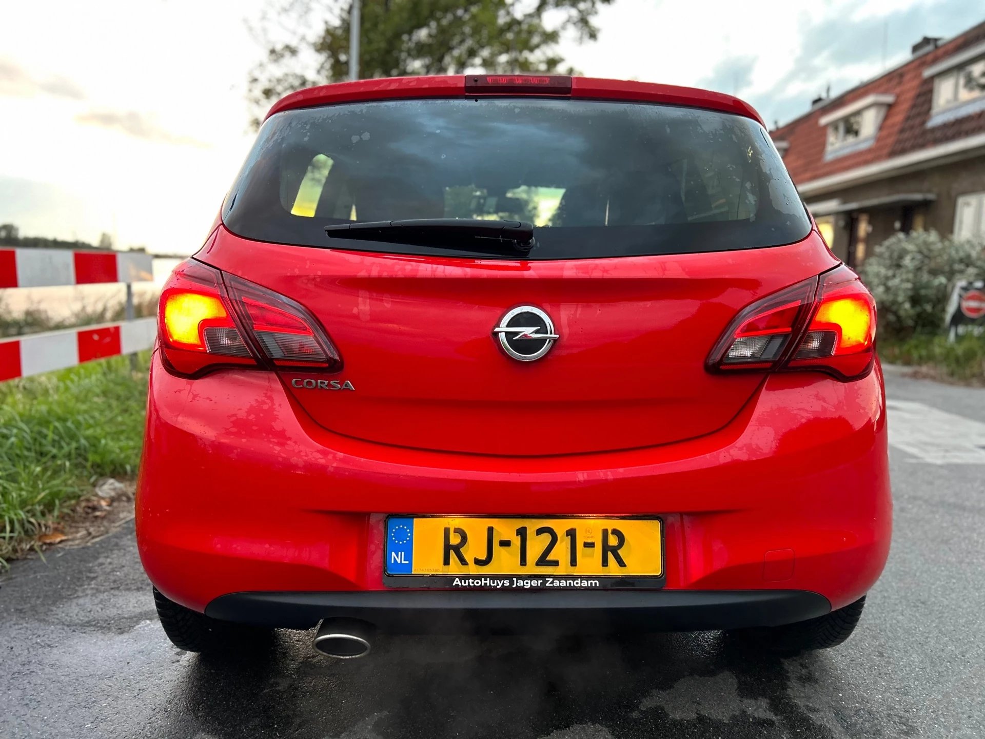 Hoofdafbeelding Opel Corsa