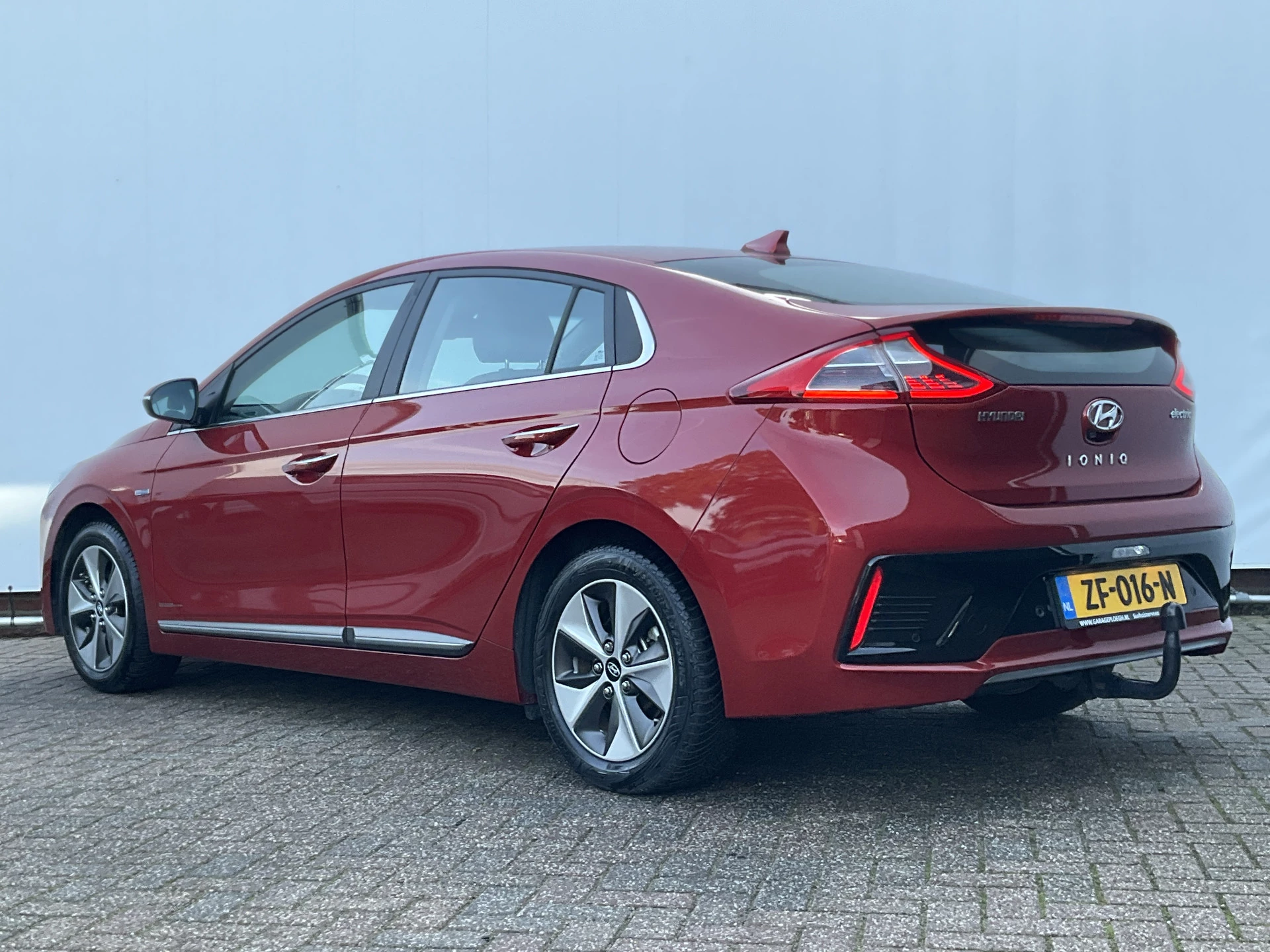 Hoofdafbeelding Hyundai IONIQ