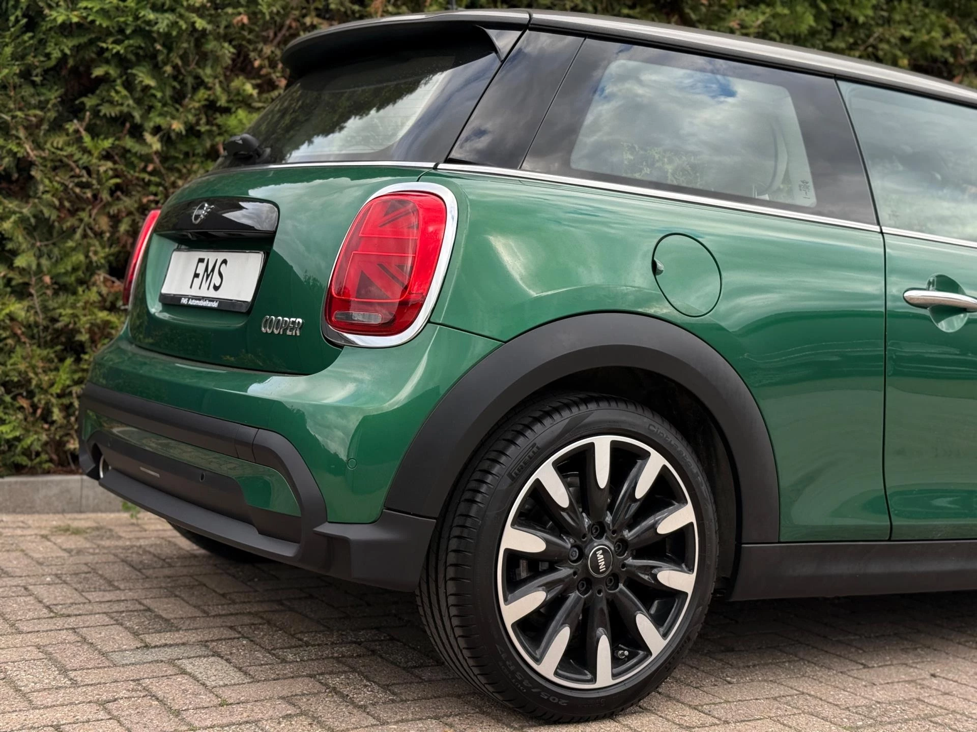 Hoofdafbeelding MINI Cooper