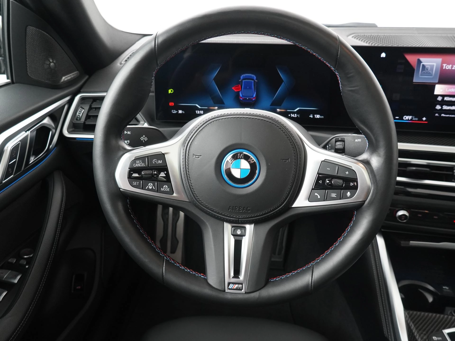 Hoofdafbeelding BMW i4