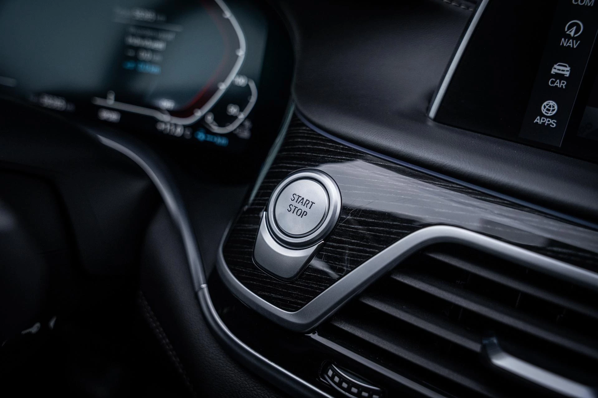 Hoofdafbeelding BMW 7 Serie