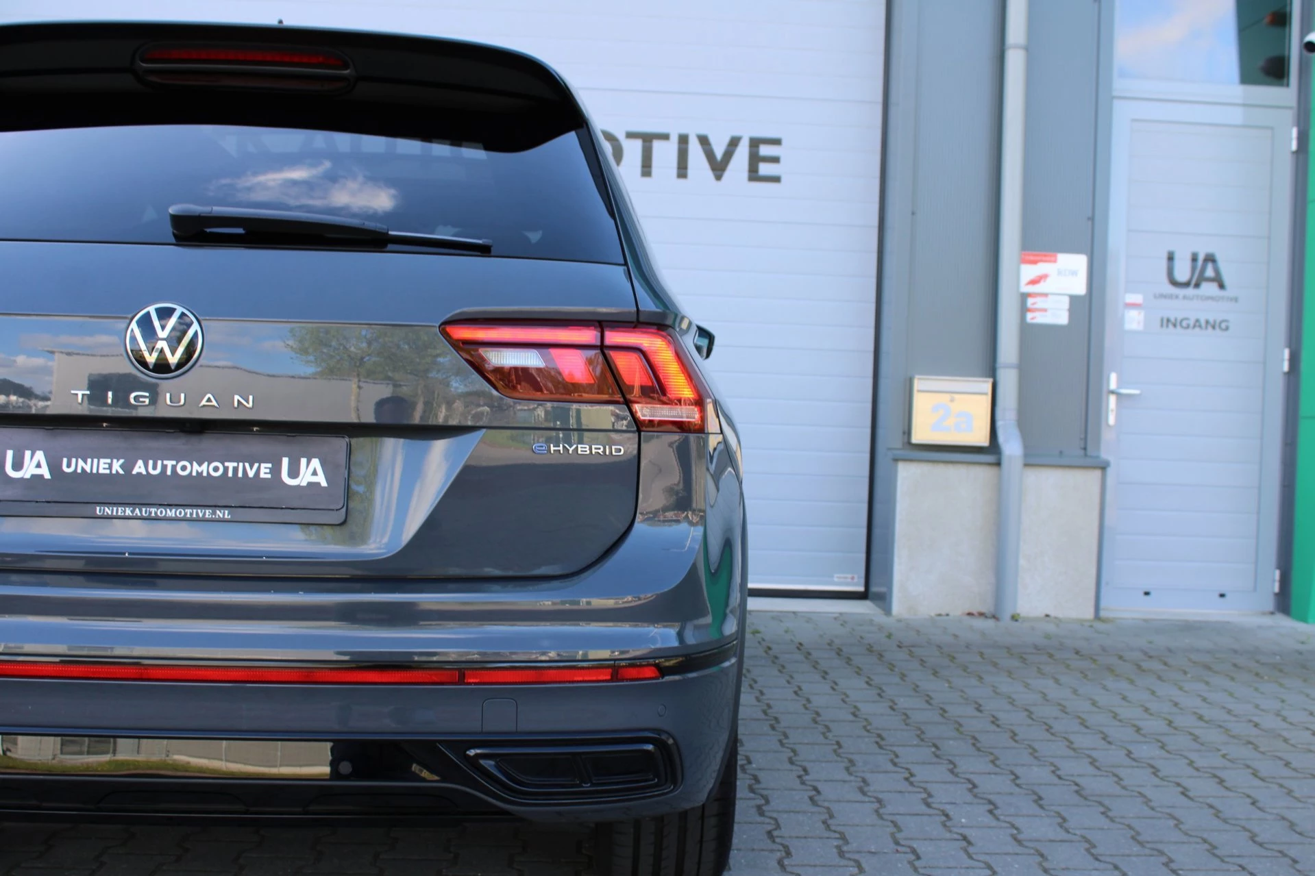 Hoofdafbeelding Volkswagen Tiguan