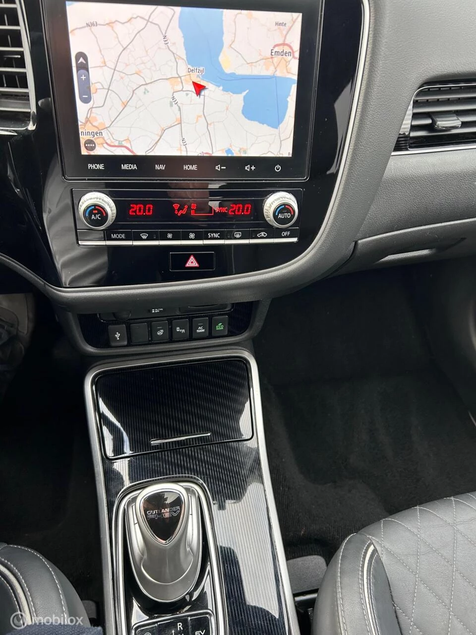 Hoofdafbeelding Mitsubishi Outlander