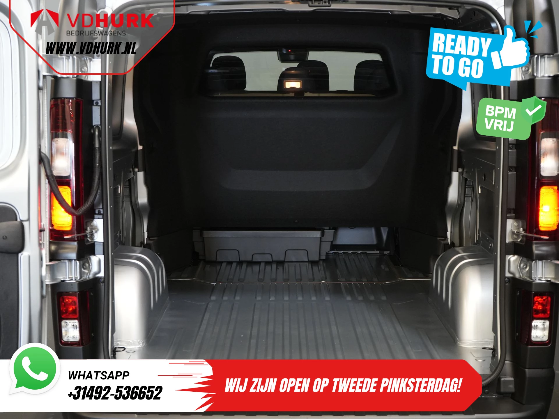Hoofdafbeelding Renault Trafic
