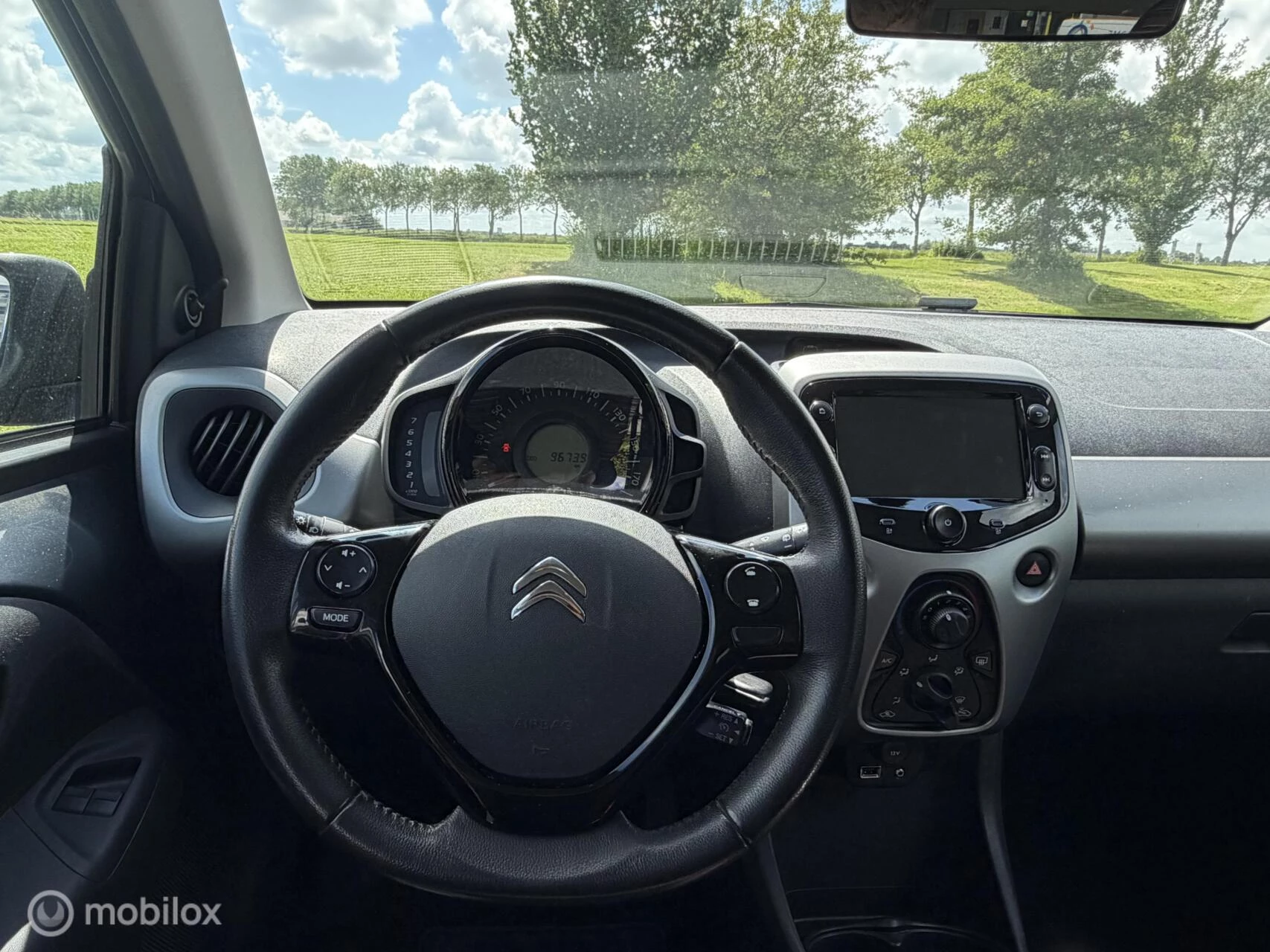 Hoofdafbeelding Citroën C1