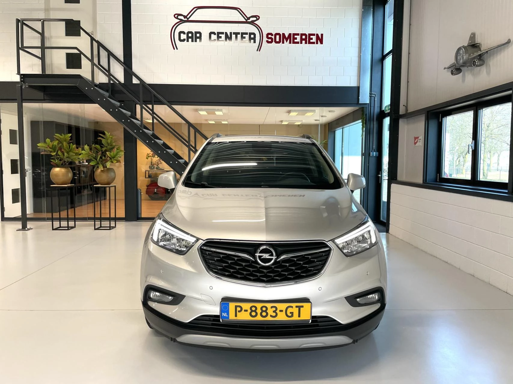 Hoofdafbeelding Opel Mokka X