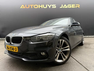 BMW 3-serie 320d|Automaat|NLauto|Nap|Sensoren