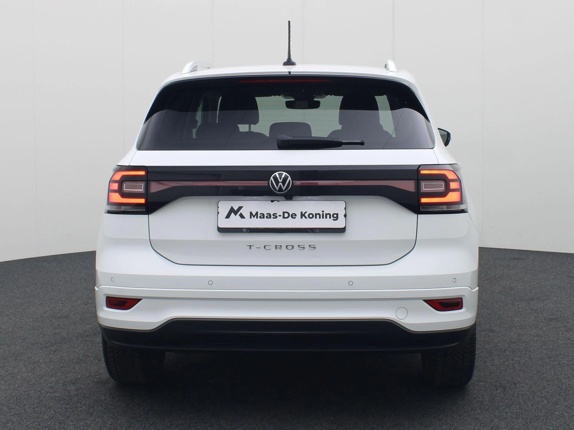 Hoofdafbeelding Volkswagen T-Cross