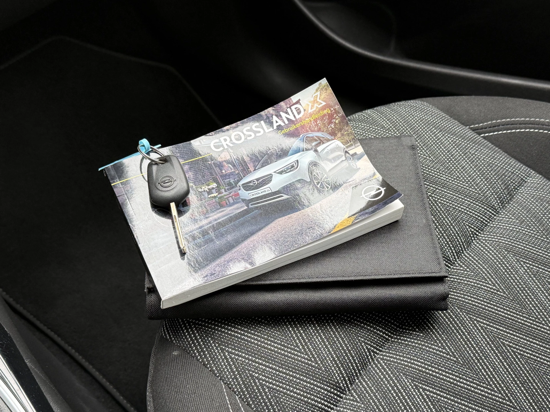 Hoofdafbeelding Opel Crossland X