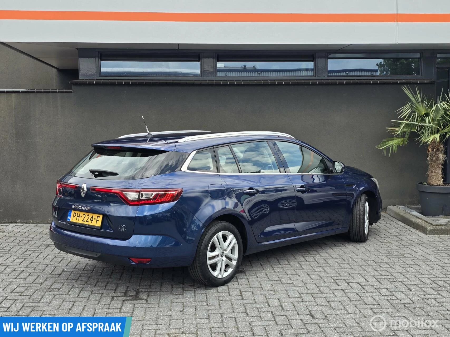 Hoofdafbeelding Renault Mégane Estate