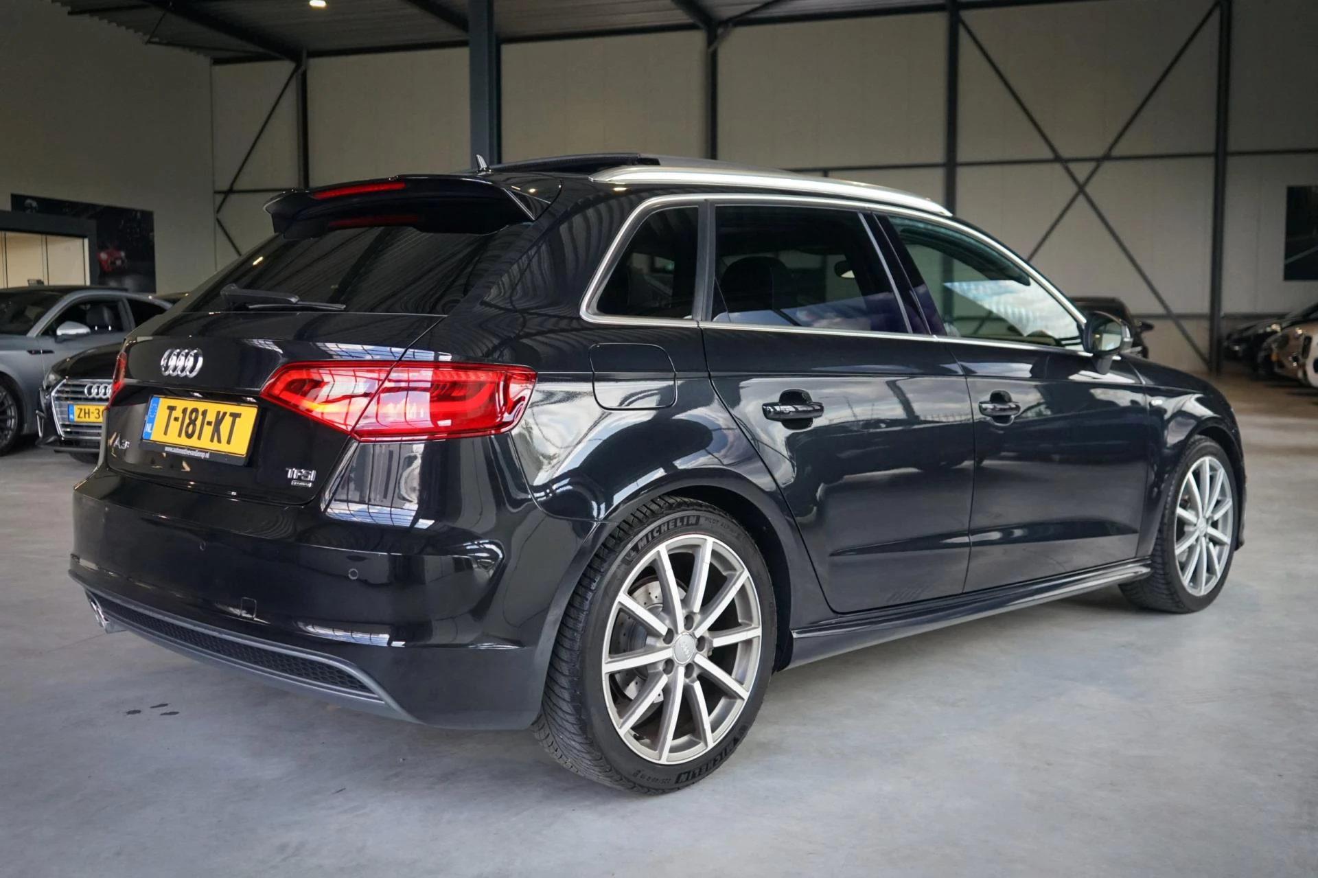 Hoofdafbeelding Audi A3