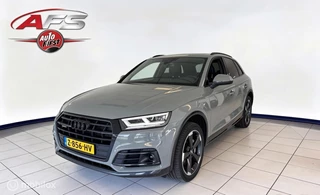 Audi Q5 50 TFSI e quattro 2x S Line edition PLUG IN HYBRIDE