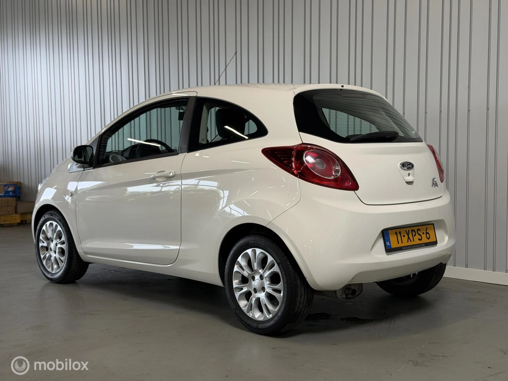 Hoofdafbeelding Ford Ka