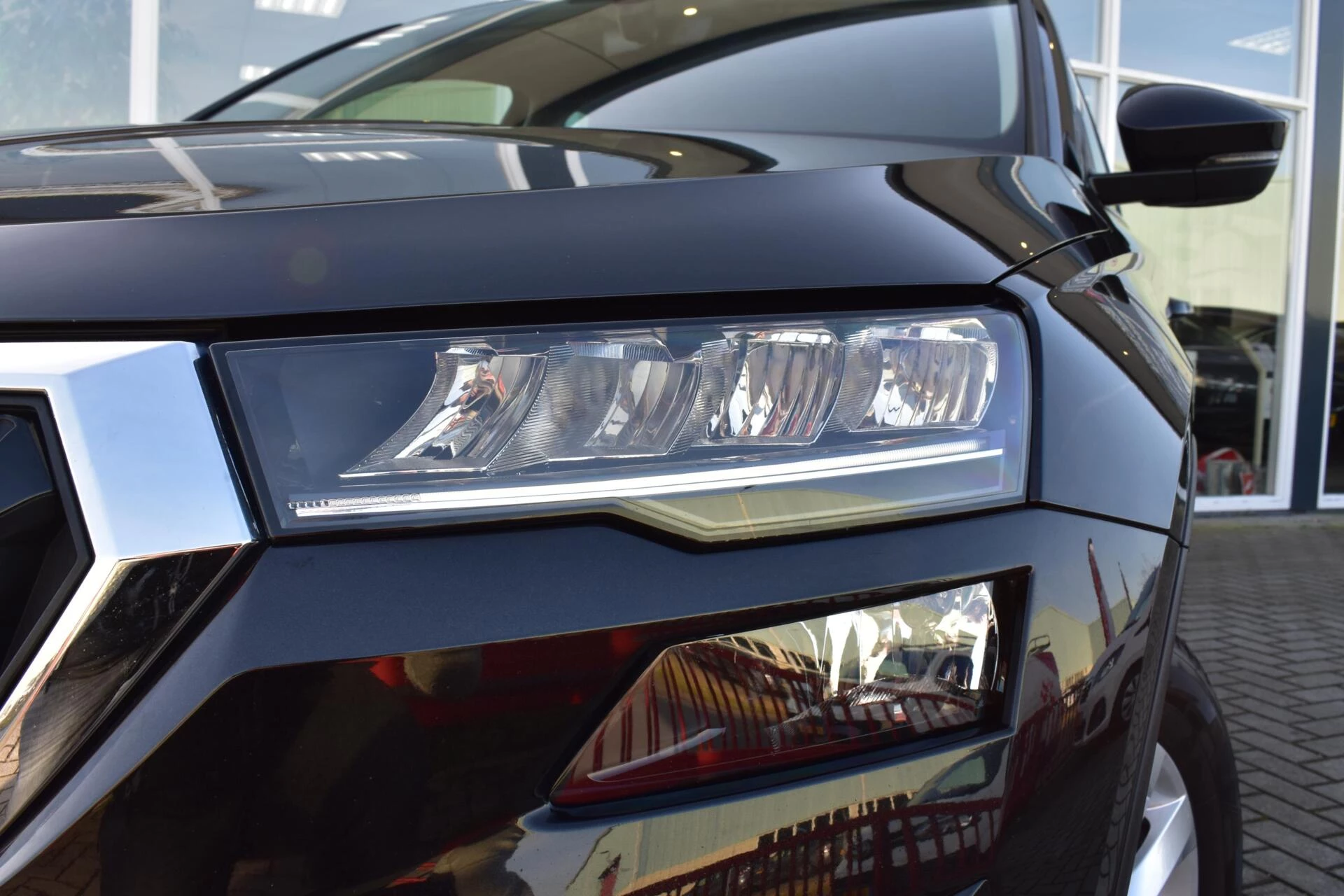 Hoofdafbeelding Škoda Karoq