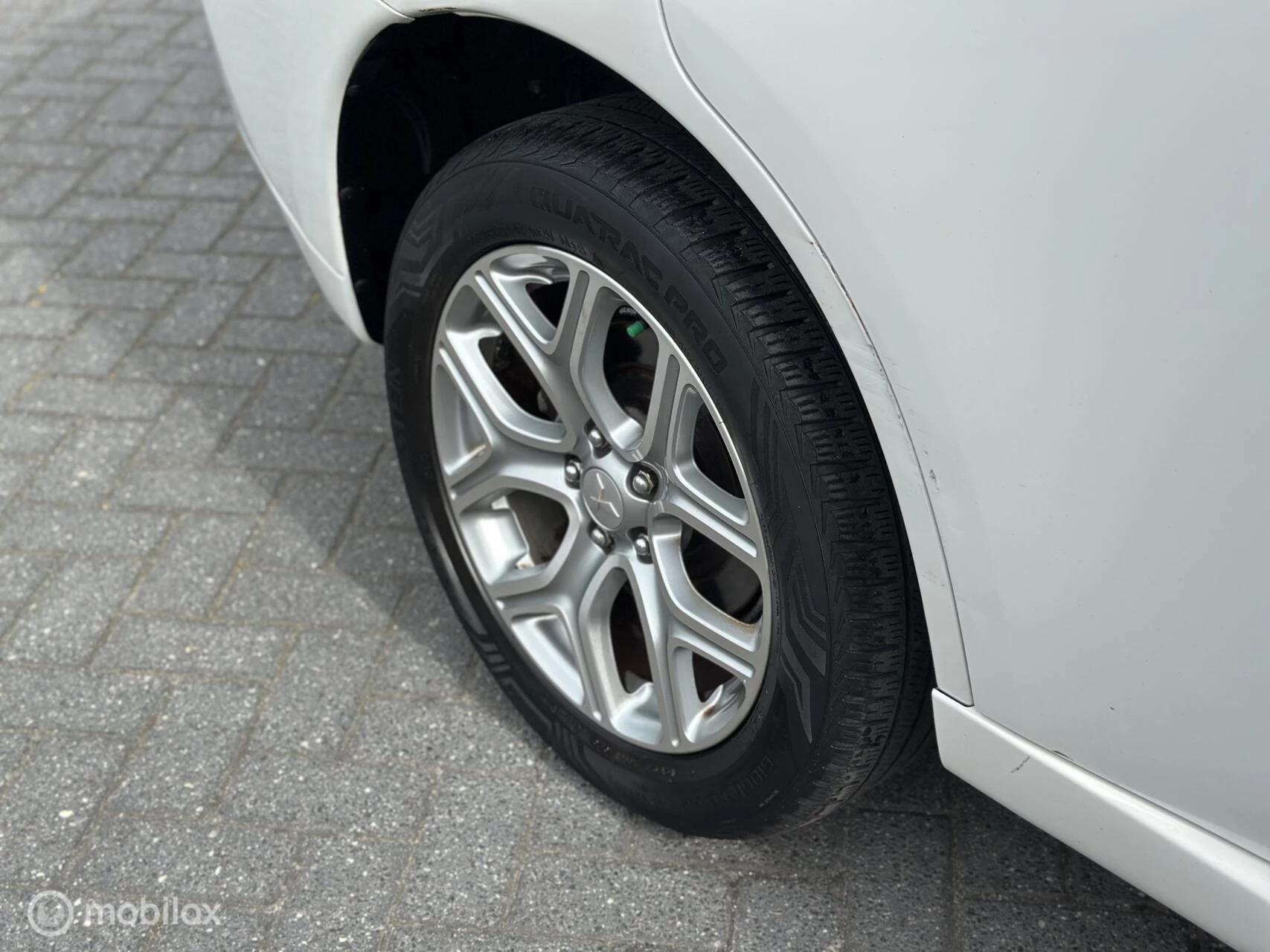 Hoofdafbeelding Mitsubishi Outlander