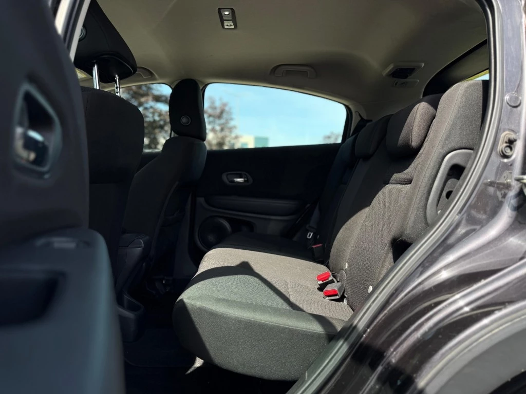 Hoofdafbeelding Honda HR-V