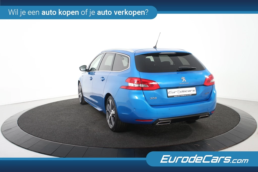 Hoofdafbeelding Peugeot 308