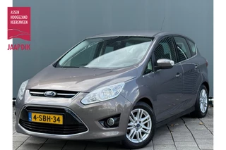 Ford C-MAX BWJ 2013 | 1.0 126PK Titanium | TREKHAAK | CLIMA | NAVI | CRUISE | PDC | LICHTMETAAL |
