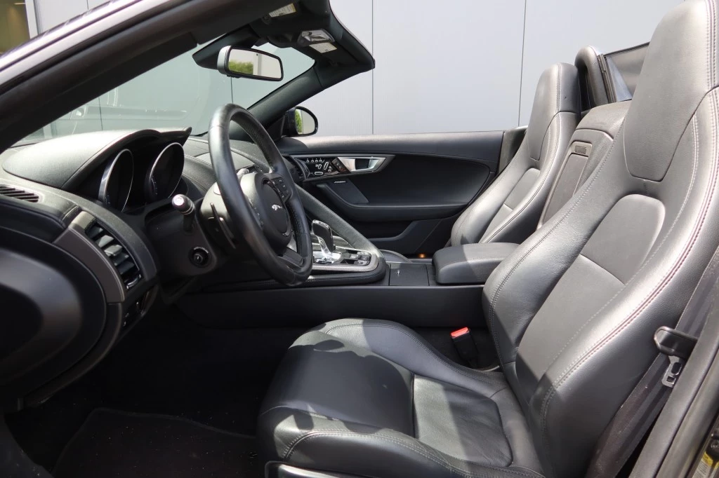 Hoofdafbeelding Jaguar F-Type