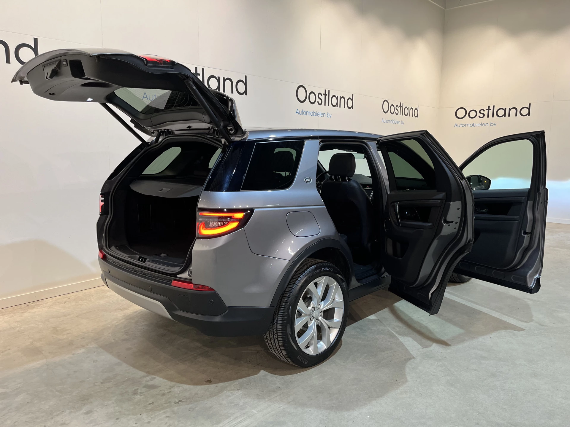 Hoofdafbeelding Land Rover Discovery Sport