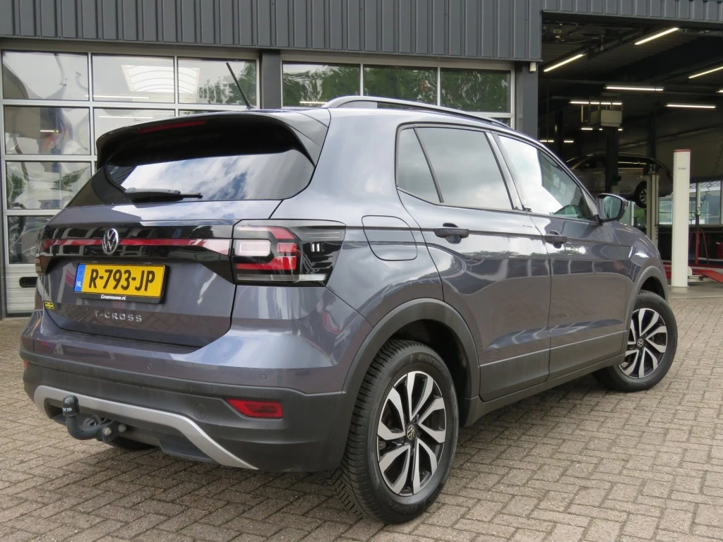 Hoofdafbeelding Volkswagen T-Cross
